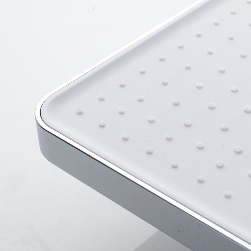 Душевая система Shevanik S8936H, черный