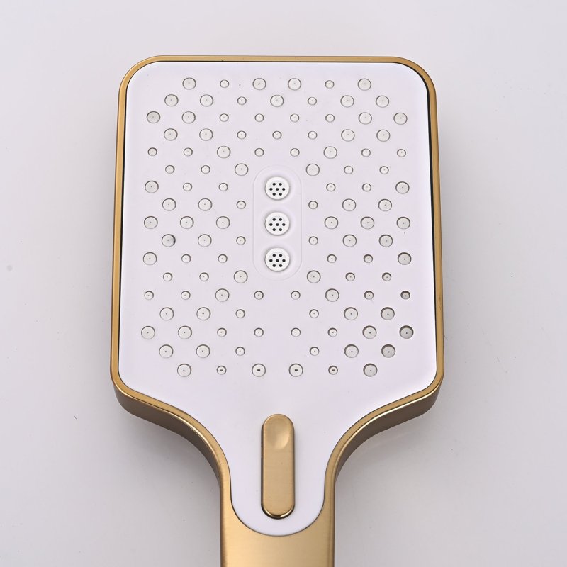 Душевая система Shevanik S8136, хром