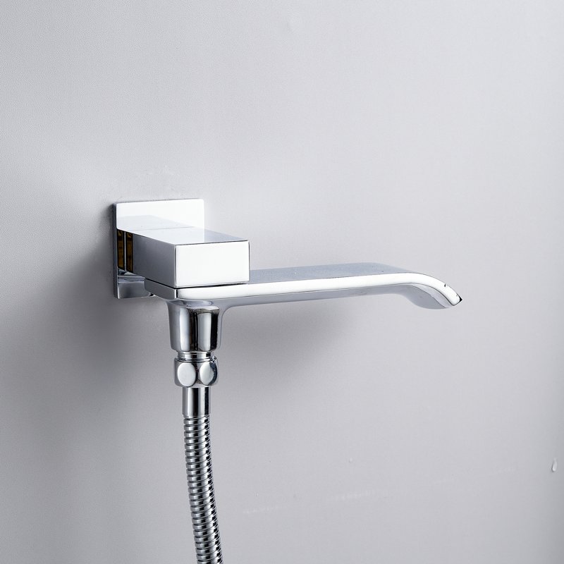 Душевая система встраиваемая Shevanik S4035, хром