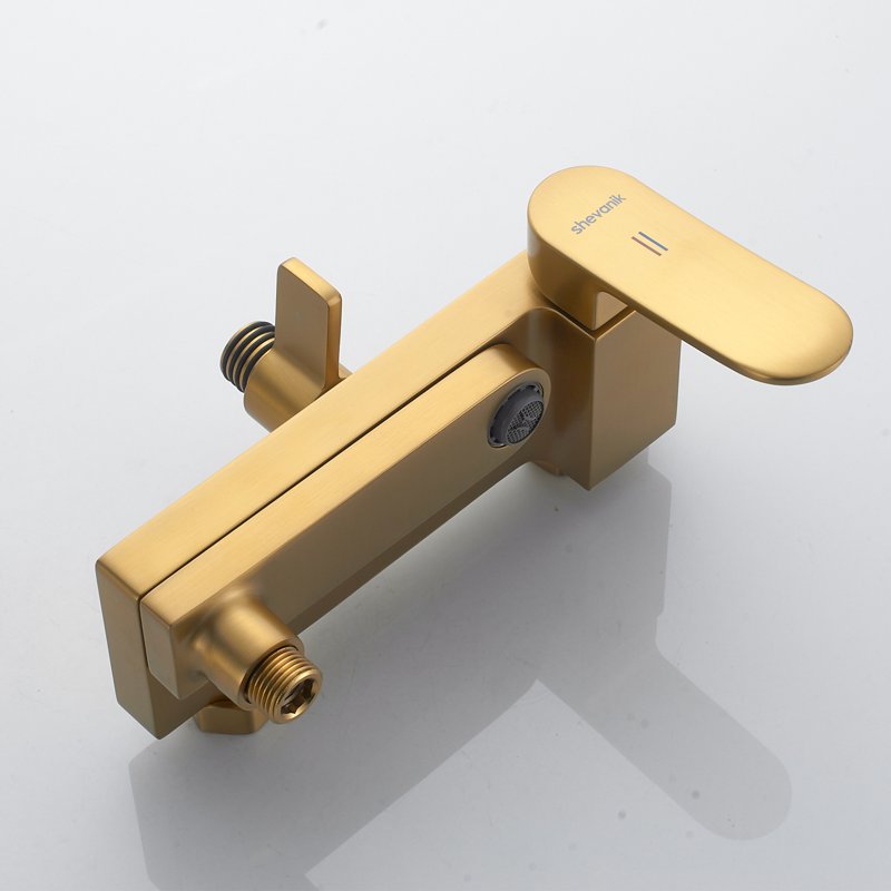 Душевая система Shevanik S8836, хром