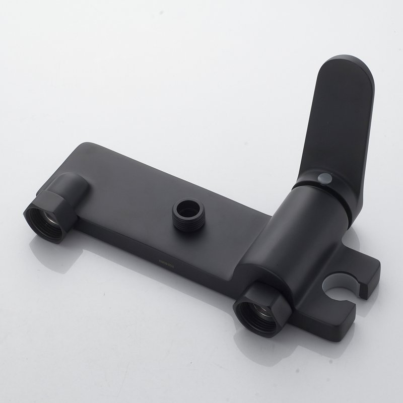 Гигиенический душ со смесителем Shevanik S9905G-1, золотой сатин