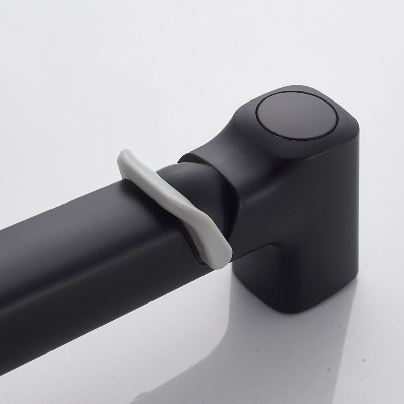 Гигиенический душ со смесителем Shevanik S6805T-1, оружейная сталь