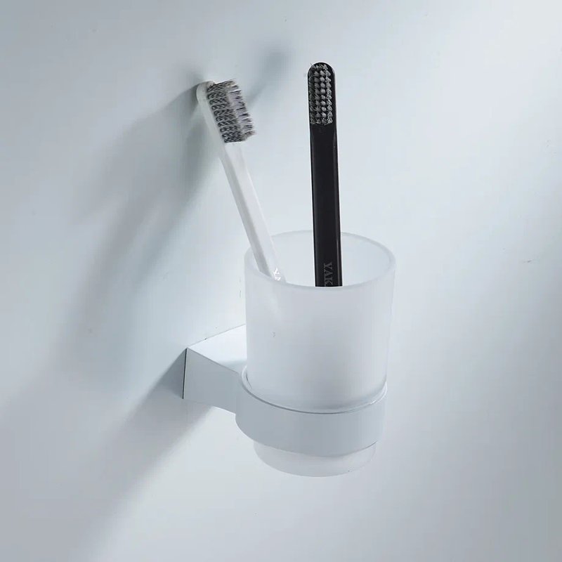 Стакан для ванной комнаты Shevanik SG5712C, белый