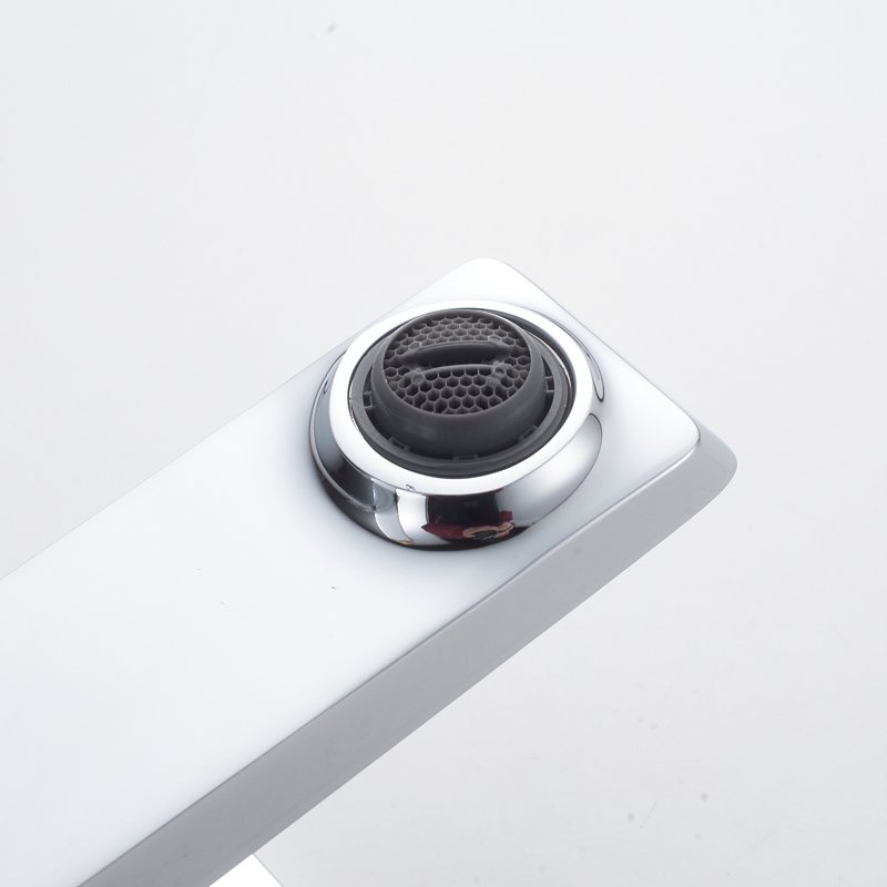 Смеситель для раковины Shevanik S4401, хром