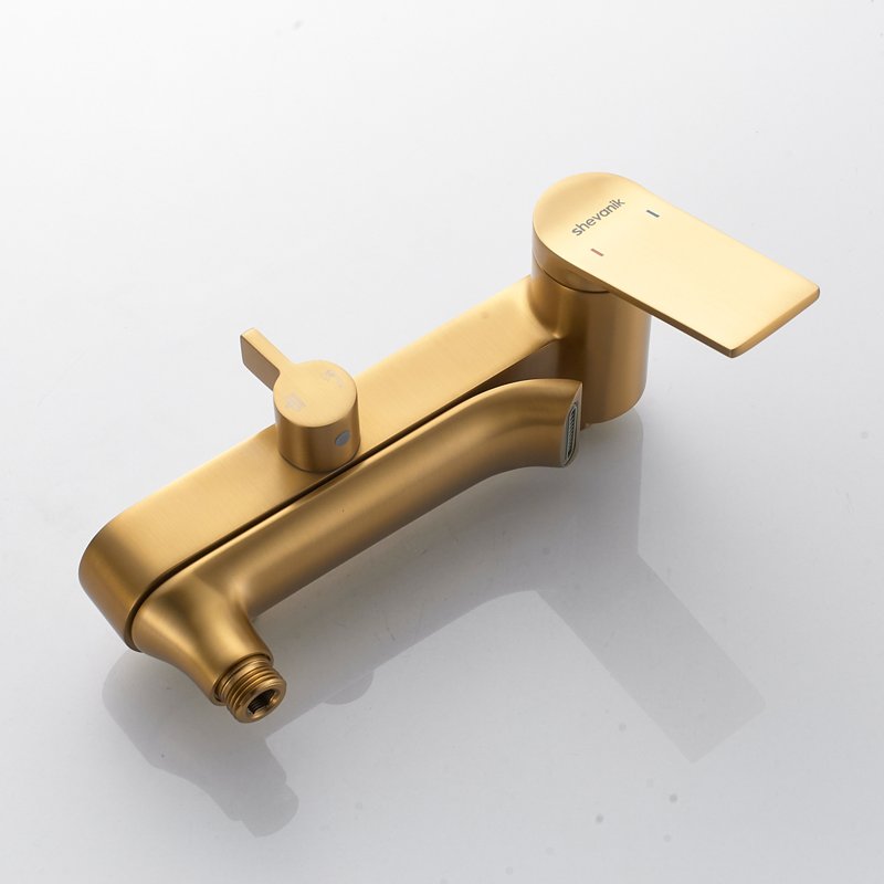 Душевая система Shevanik S8536H, черный