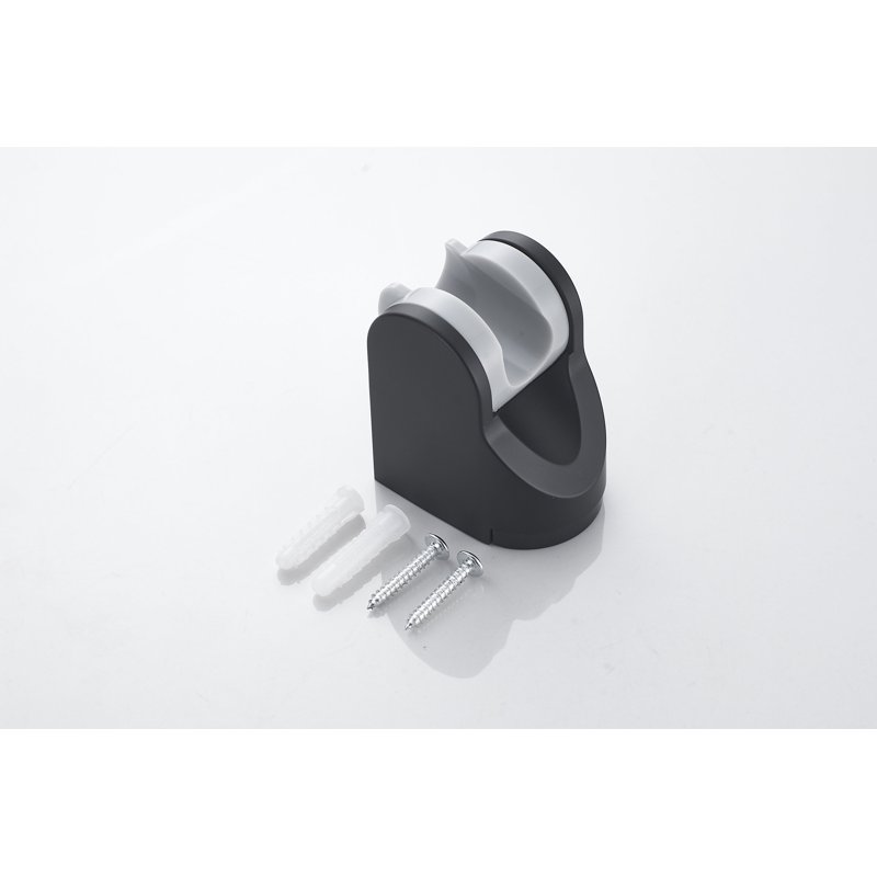 Смеситель для ванны Shevanik S8522H, черный