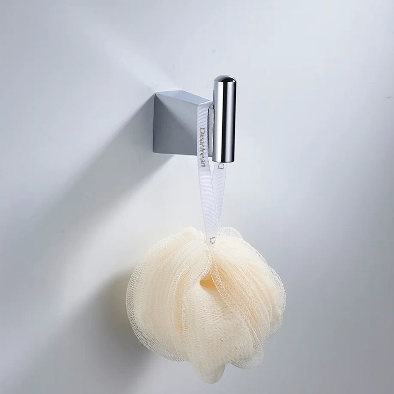 Крючок для ванной комнаты Shevanik SG5711, хром