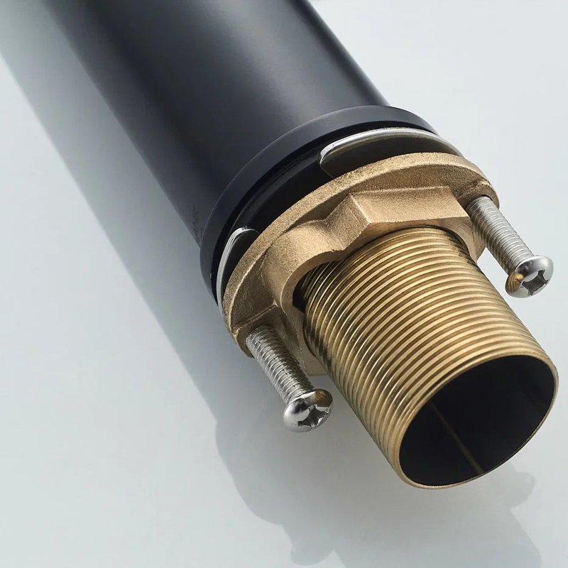 Смеситель для раковины Shevanik S8711H, черный