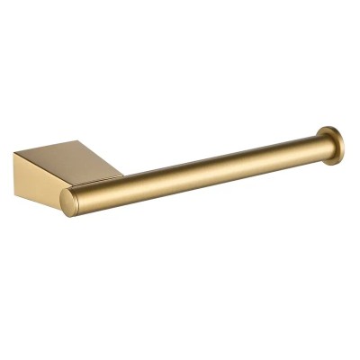 Держатель для туалетной бумаги Shevanik SG5715G, зол...