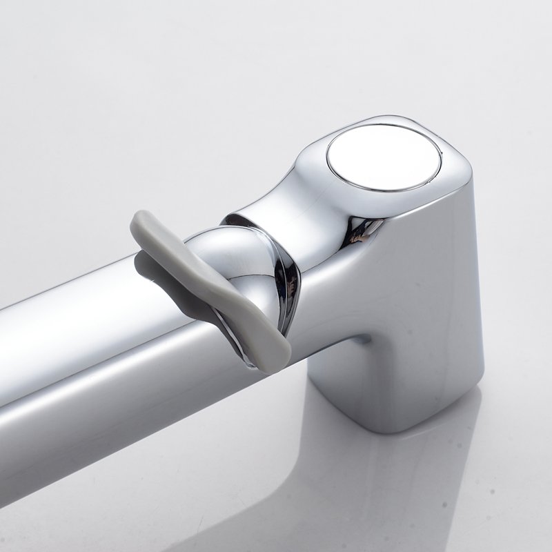 Гигиенический душ со смесителем Shevanik S6805H-1, черный