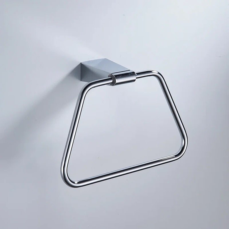 Кольцо для полотенец Shevanik SG5706, хром