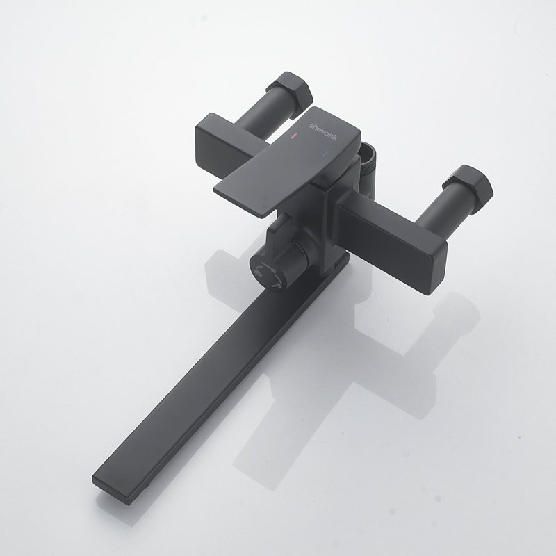 Душевая система Shevanik S6836, хром