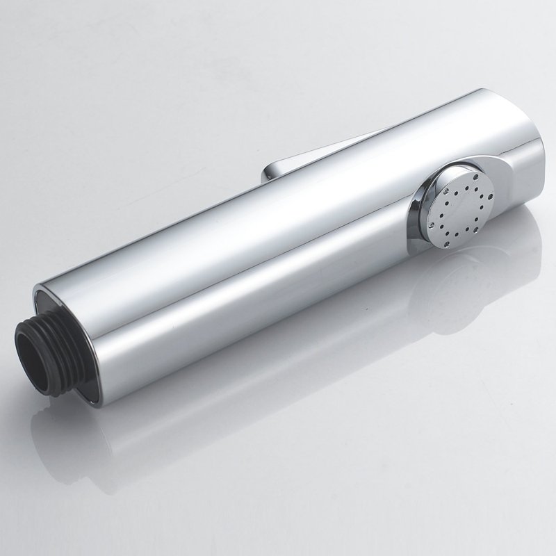 Гигиенический душ со смесителем Shevanik S107Q, бронза