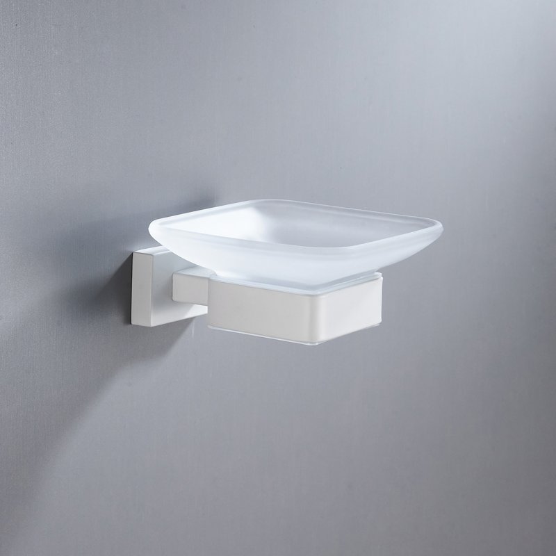 Мыльница Shevanik SG5603C, белый