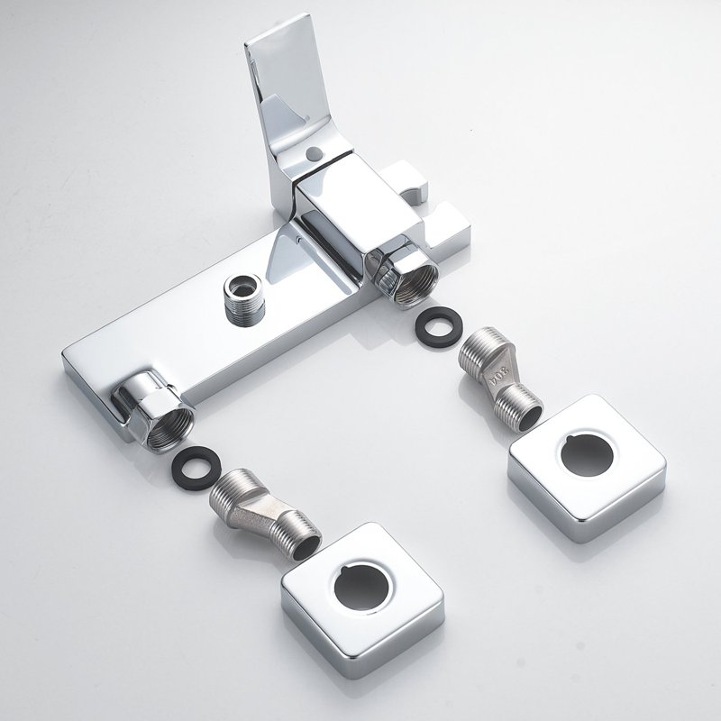 Гигиенический душ со смесителем Shevanik S137, хром