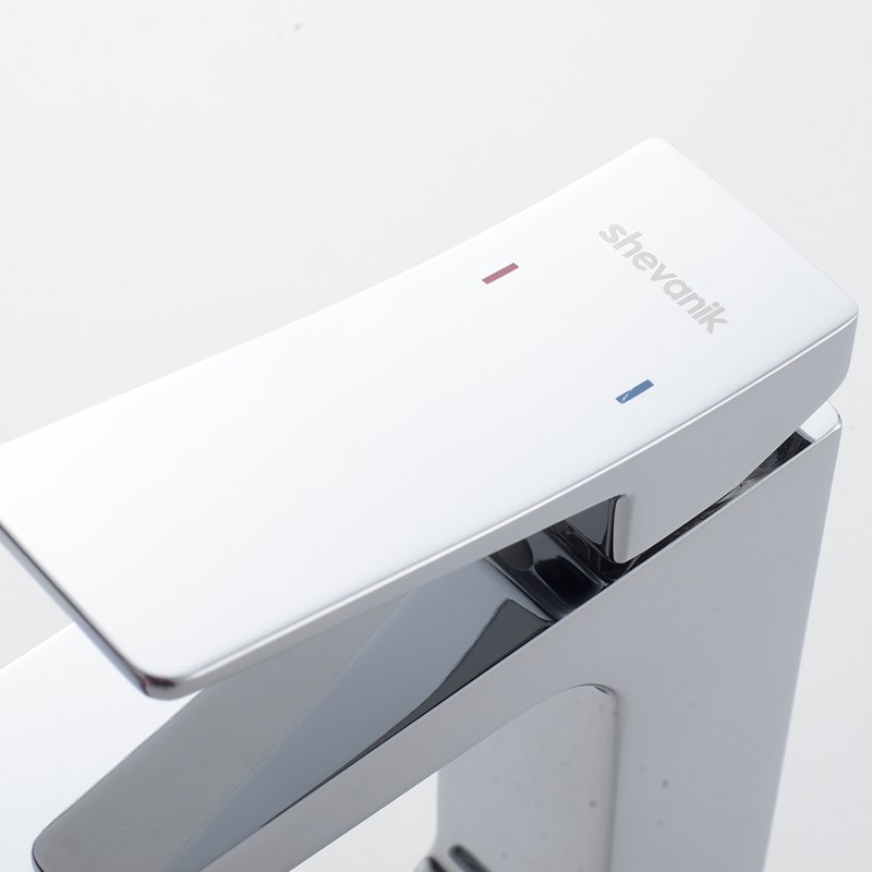 Смеситель для раковины Shevanik S4401, хром