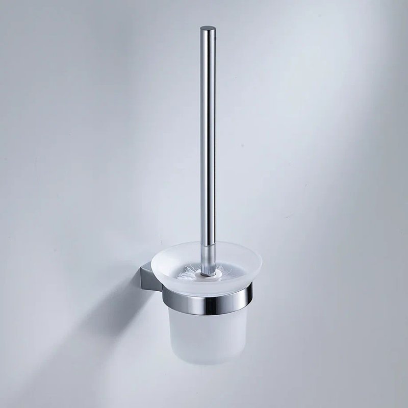 Ершик для унитаза Shevanik SG5700, хром