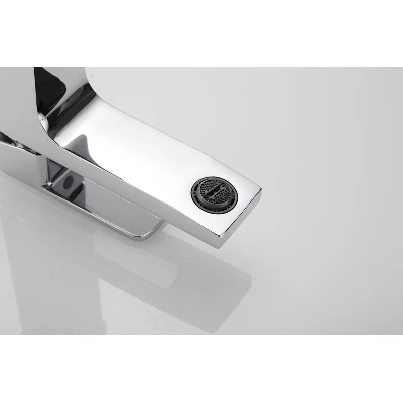 Смеситель для раковины Shevanik S9701, хром