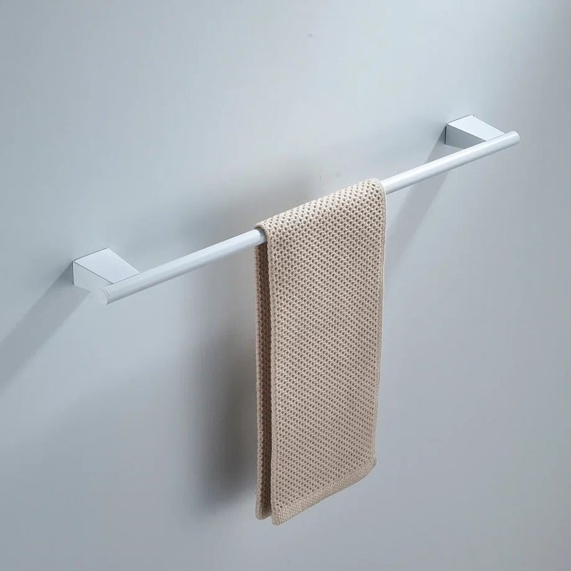 Полотенцедержатель Shevanik SG5717C, белый