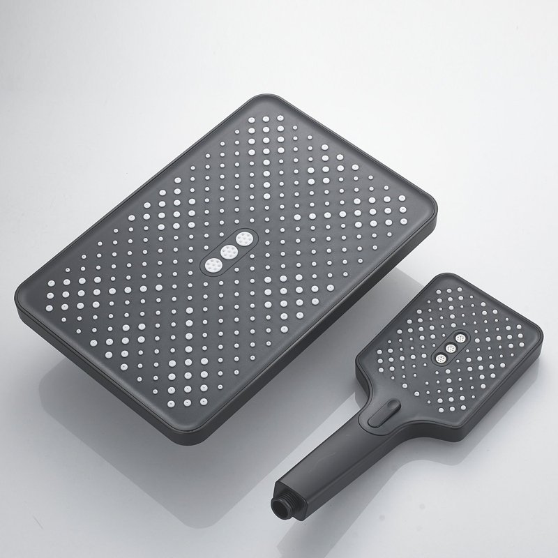 Душевая система Shevanik S6836, хром