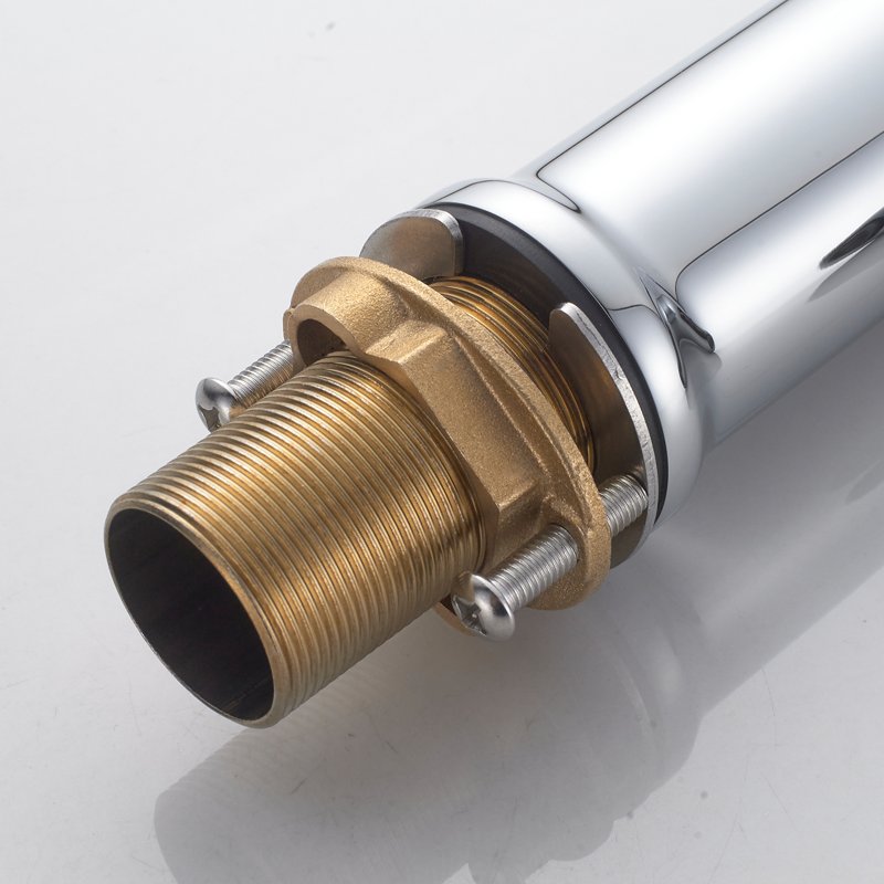 Смеситель для раковины Shevanik S4701, хром