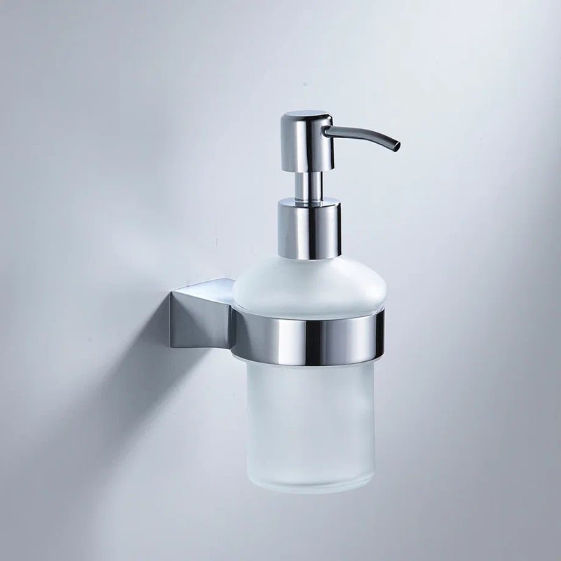 Дозатор жидкого мыла Shevanik SG5744, хром