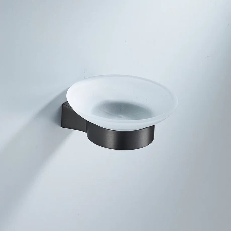 Мыльница Shevanik SG5703T, оружейная сталь