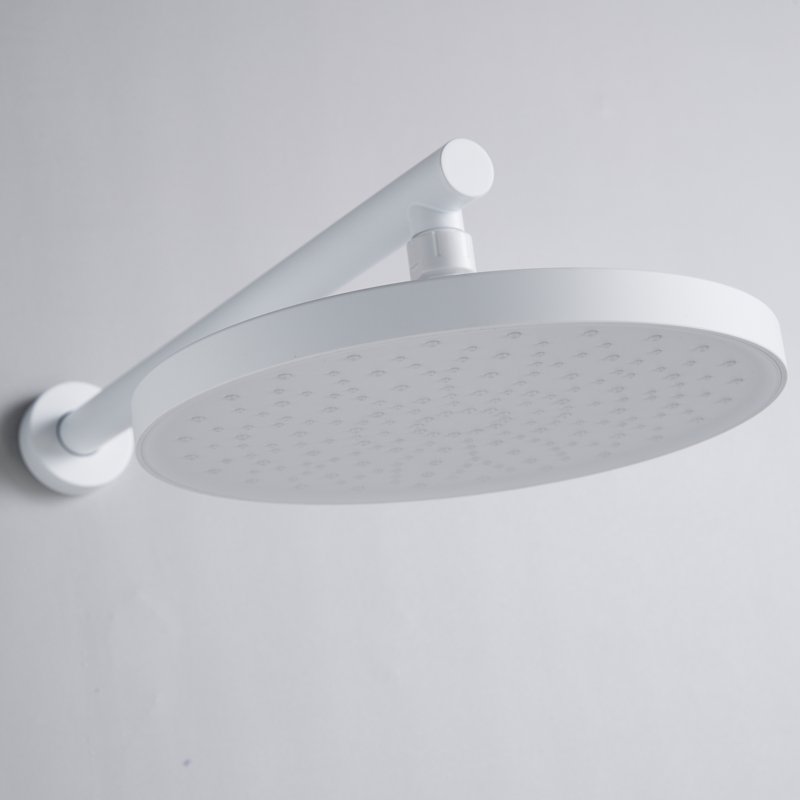 Душевая система встраиваемая Shevanik S4335C, белый