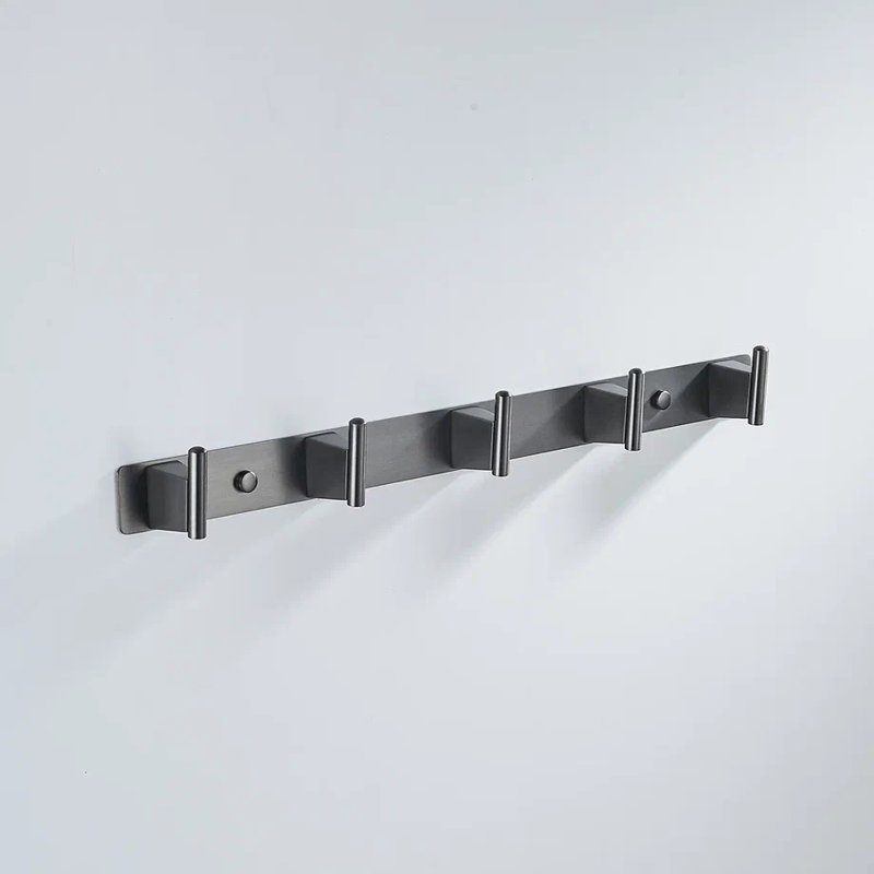 Планка с 5 крючками Shevanik SG5751T, оружейная сталь