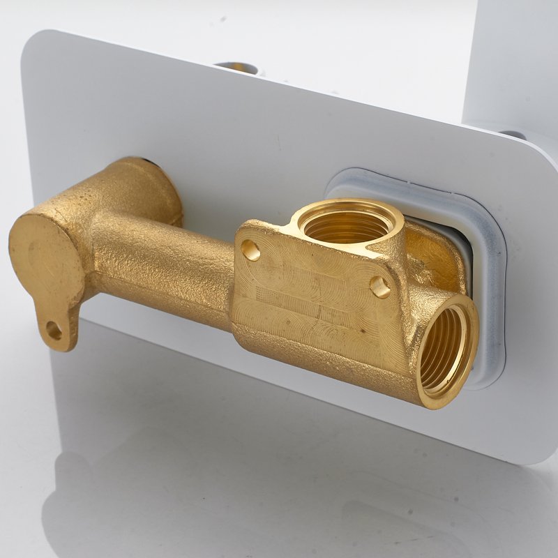 Гигиенический душ со смесителем Shevanik S8505-1, хром