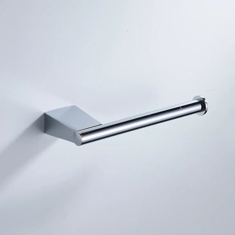 Держатель для туалетной бумаги Shevanik SG5715, хром