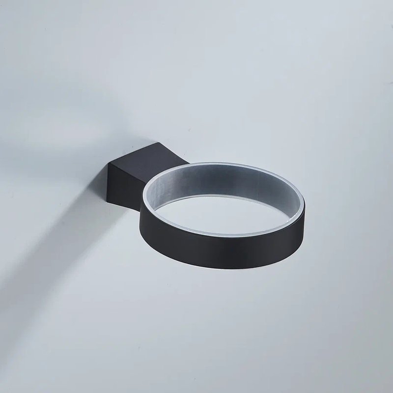 Ершик для унитаза Shevanik SG5700H, черный