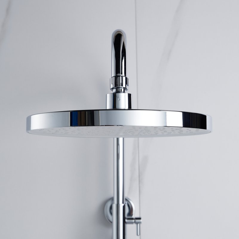 Душевая система Shevanik S9436, хром