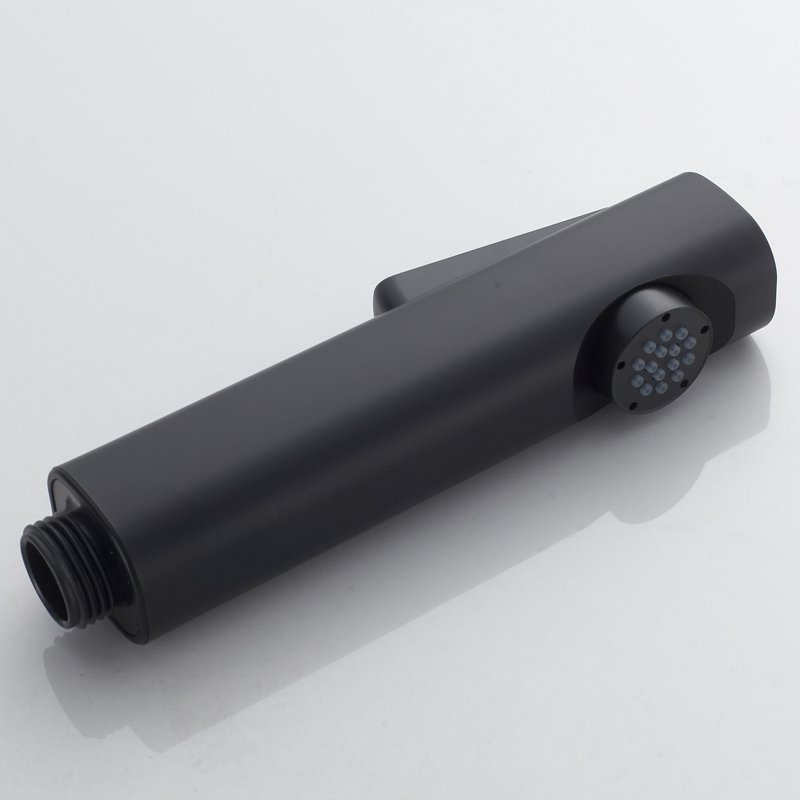 Гигиенический душ со смесителем Shevanik S9905G-1, золотой сатин