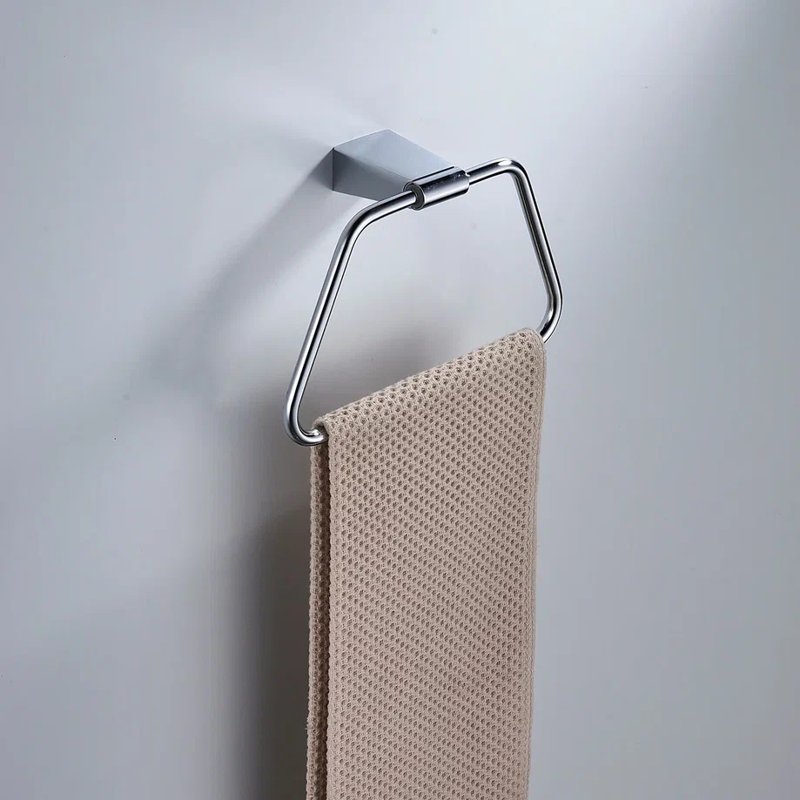 Кольцо для полотенец Shevanik SG5706, хром