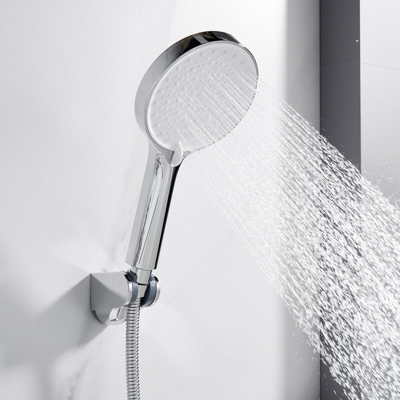 Смеситель для ванны Shevanik S4322, хром