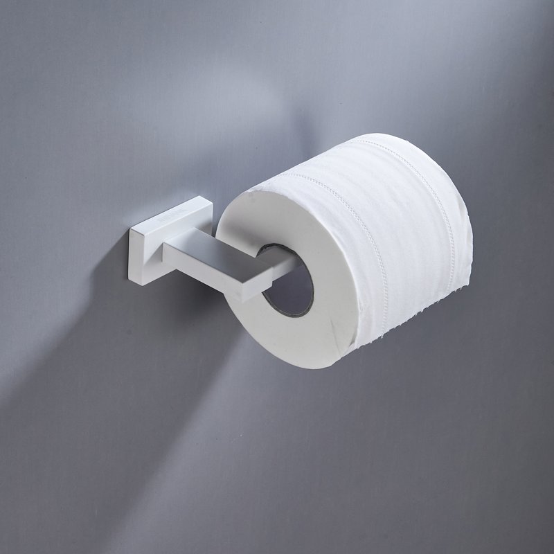 Держатель для туалетной бумаги Shevanik SG5615C, белый