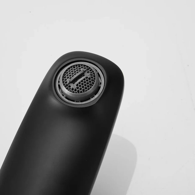 Смеситель для раковины Shevanik S8501H, черный