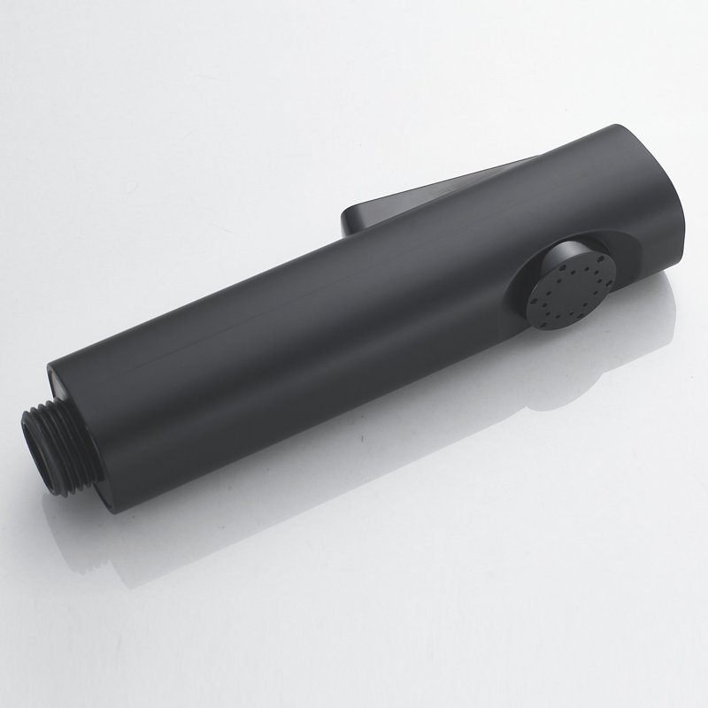 Гигиенический душ со смесителем Shevanik S137Q, бронза