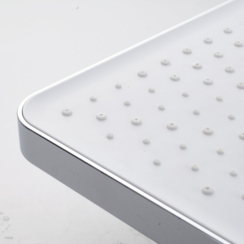 Душевая система Shevanik S8236, хром