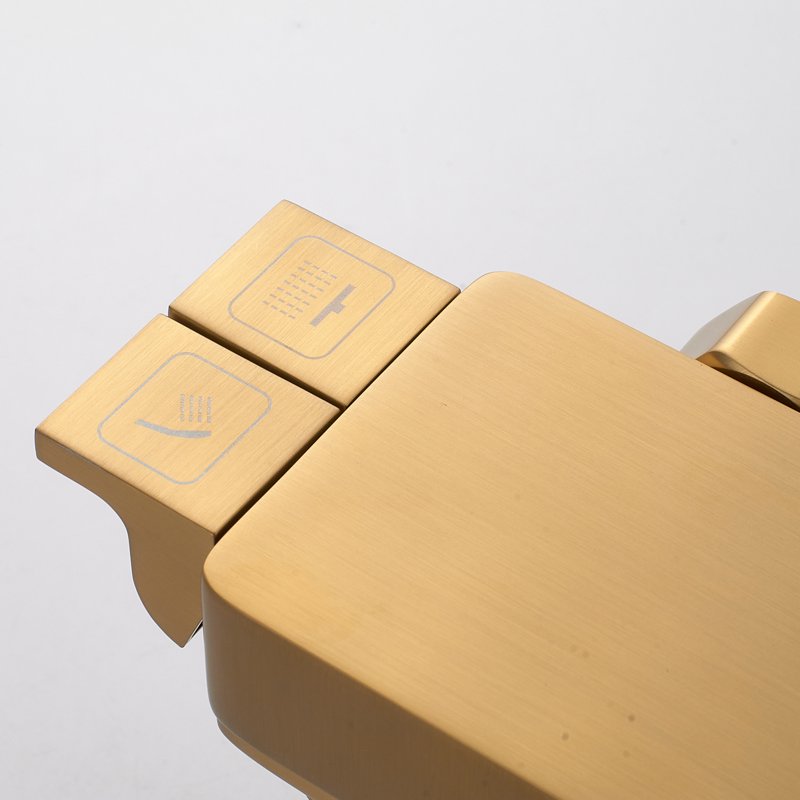 Душевая система Shevanik S8336, хром