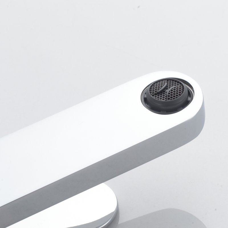 Смеситель для раковины Shevanik S4501, хром