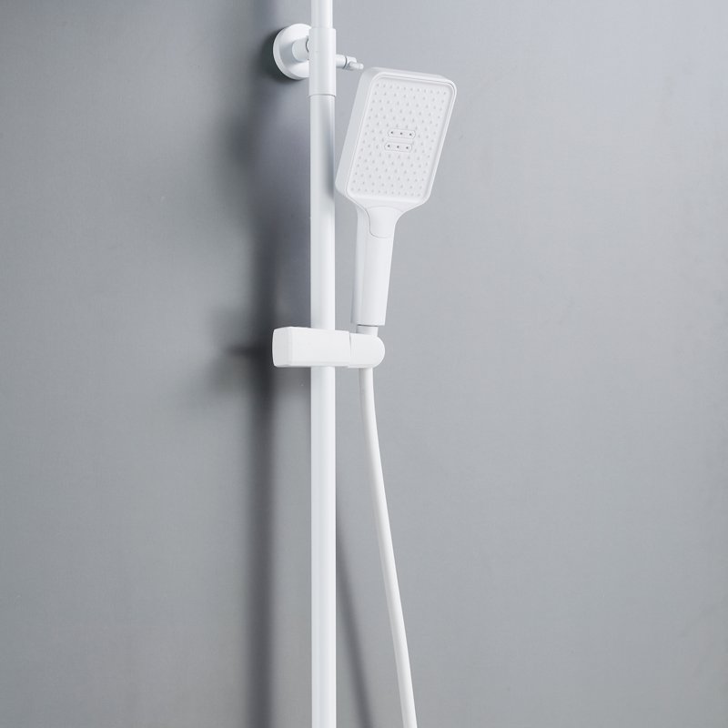 Душевая система Shevanik S9136, хром