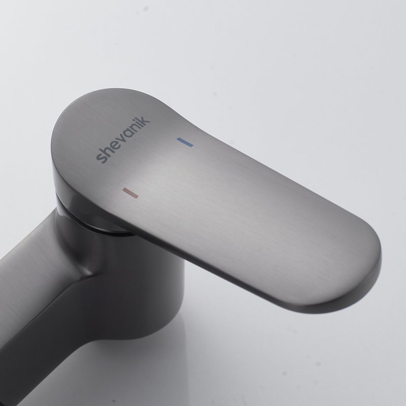 Душевая система Shevanik S8536, хром