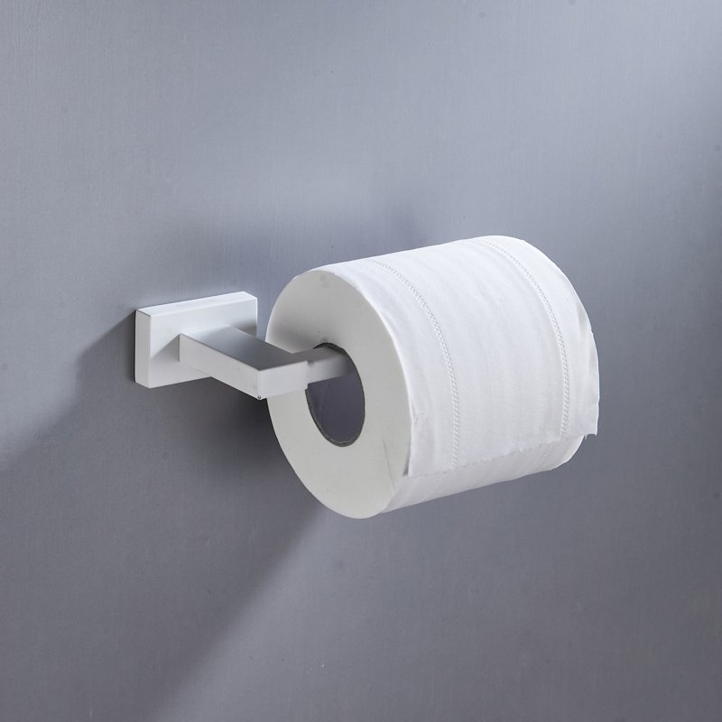 Держатель для туалетной бумаги Shevanik SG5615C, белый