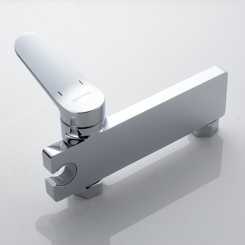 Гигиенический душ со смесителем Shevanik S9605-1, хром