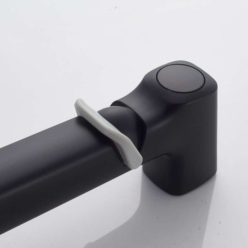 Гигиенический душ со смесителем Shevanik S8505T-1, оружейная сталь