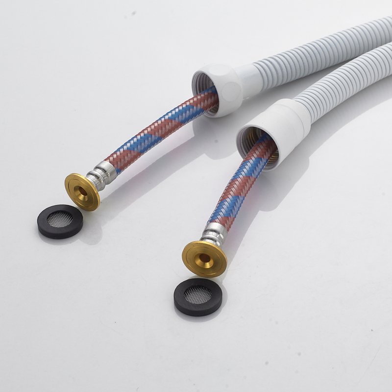 Гигиенический душ со смесителем Shevanik S8505-1, хром