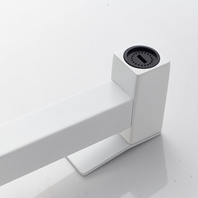 Гигиенический душ со смесителем Shevanik S147T, оружейная сталь