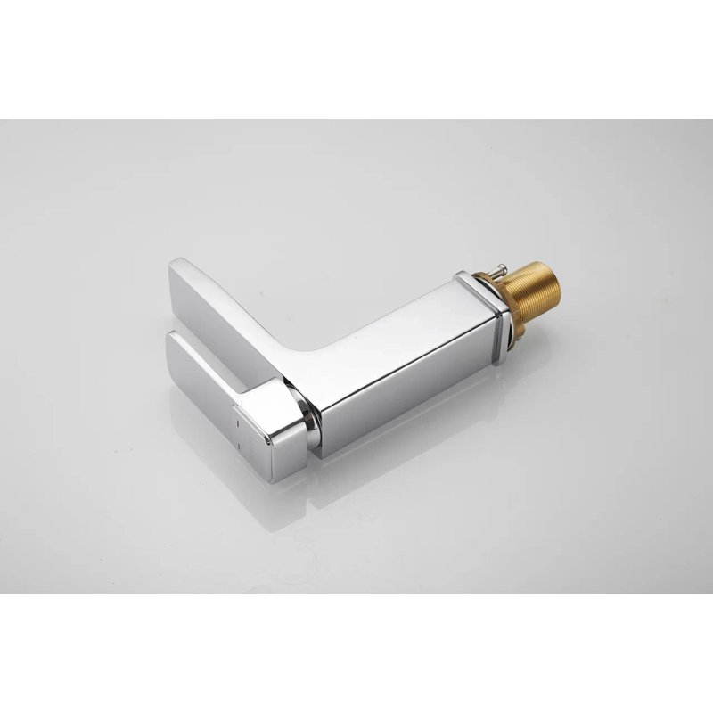 Смеситель для раковины Shevanik S9701, хром